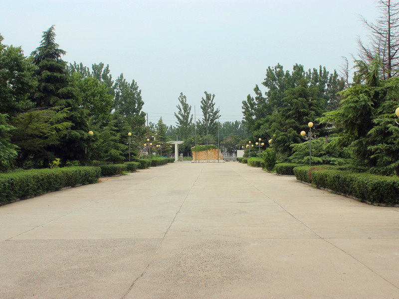 廠區圖